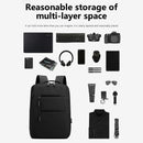 Executive Travel Laptop Backpack