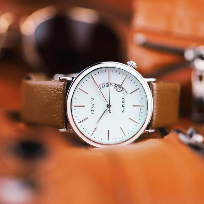 GUSALAI INSPIRO BRANDED WATCH ( Imported )