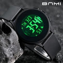 New Digital Sports Watch 5 in 1