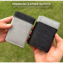 TriCraft Leather Wallet (Imported)