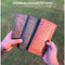 Bibosi Branded Imported Leather Wallet (Buy 1 Get 1 Free)