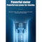 Kemei 3 in 1 Rechargeable Shaver Multi Functional Beard Shaving Machine Multi Purpose Razor