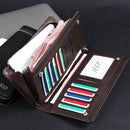 Jeep Imported Branded Leather Wallet (Premium Crafted)