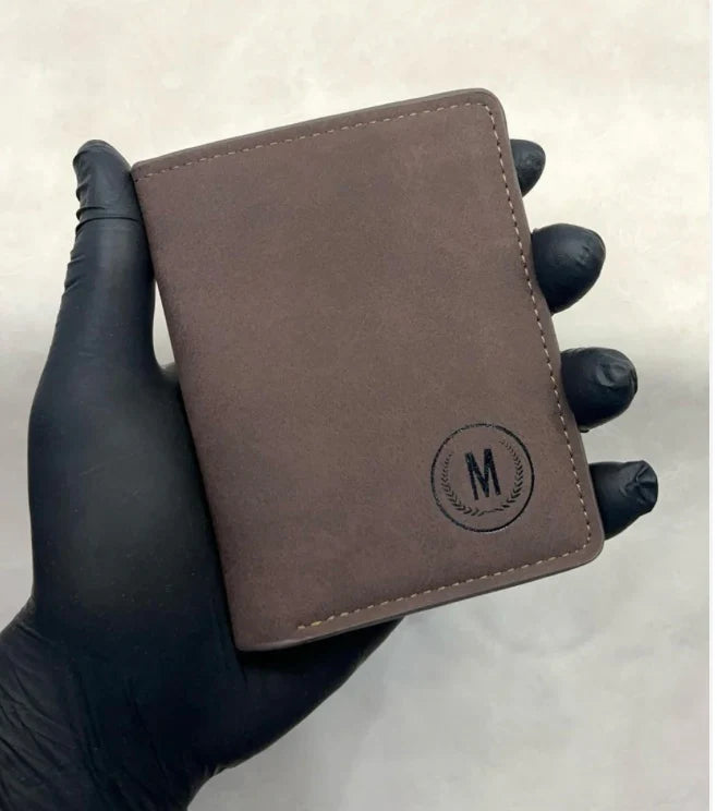 Slim Business Short Wallet (Buy 1 Get 1 Free)