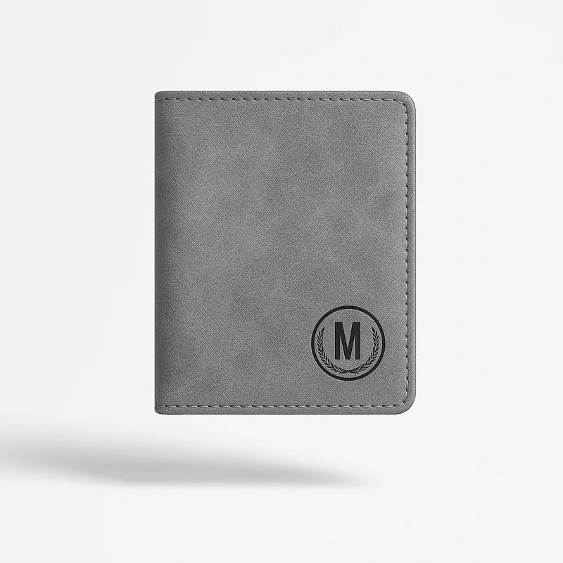 Slim Business Short Wallet (Buy 1 Get 1 Free)