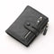 Business Large Capacity Zipper Wallet