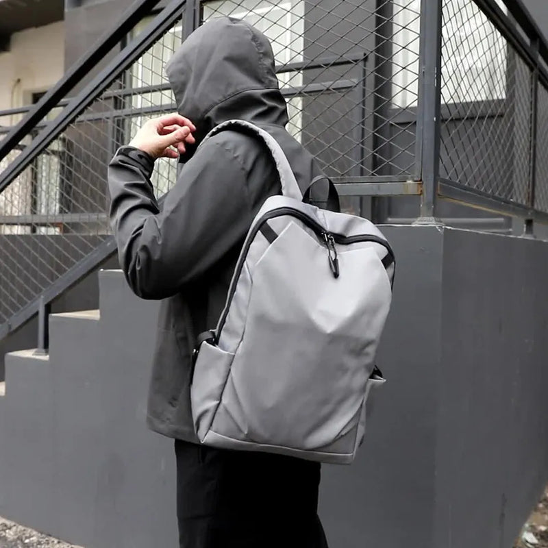 Fashionable Business Travel Oxford Cloth Backpack