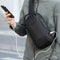 MetroEdge Chest Bag - Odyssey Sling Bag - Black