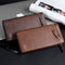 Jeep Imported Branded Leather Wallet (Premium Crafted)