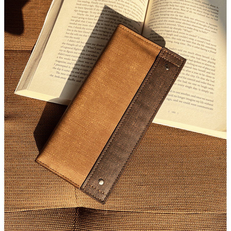Legacy Luxe Trifold Long Imported Wallet