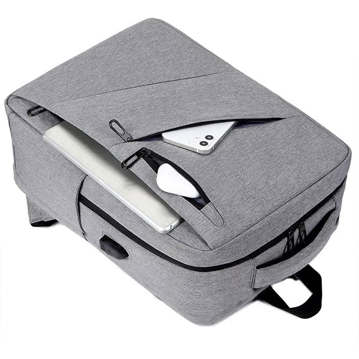 Business Travel-Laptop Backpack 01
