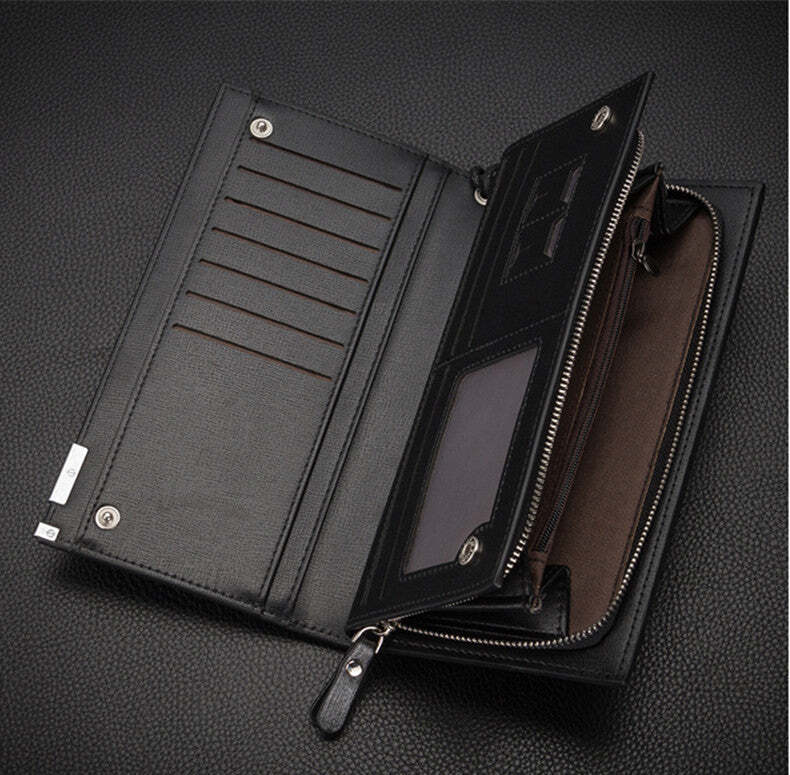 JEEP Long Wallet