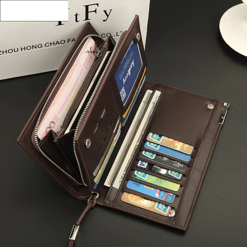 JEEP Long Wallet