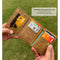 TriCraft Leather Wallet (Imported)