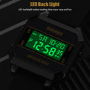 MEN'S DIGITAL IMPORTED SKlMl BRANDED WATCH