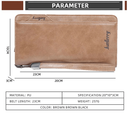 New Business Class Leather Wallet.