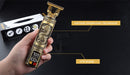 Original Professional LCD Rechargeable Shaver
