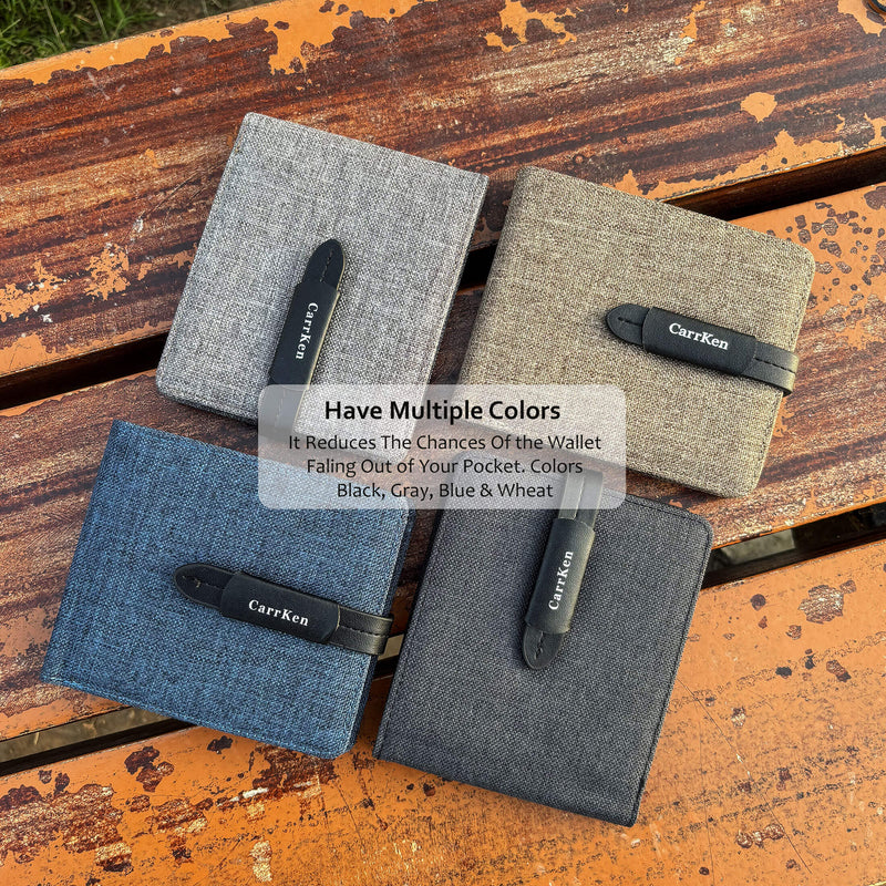 New Imported CarrKen Wallet